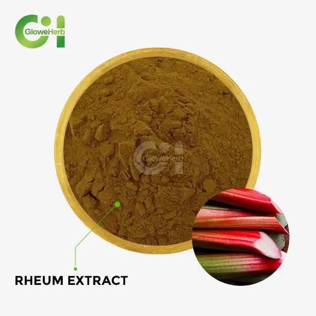 rheum extract